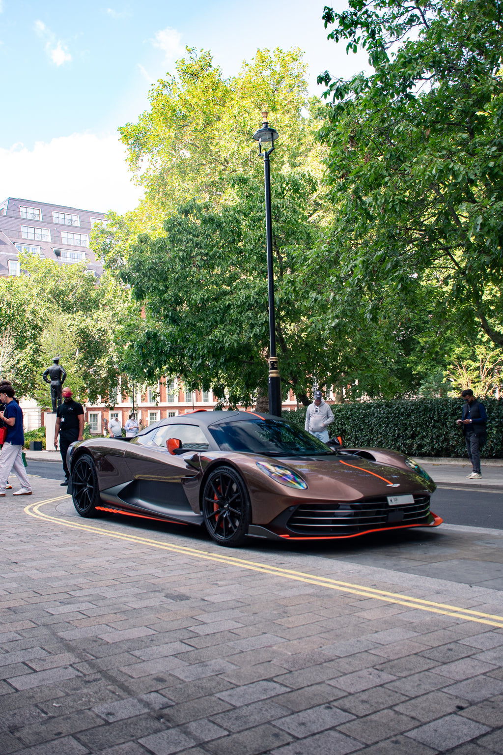 Aston Martin Valhalla photo pack