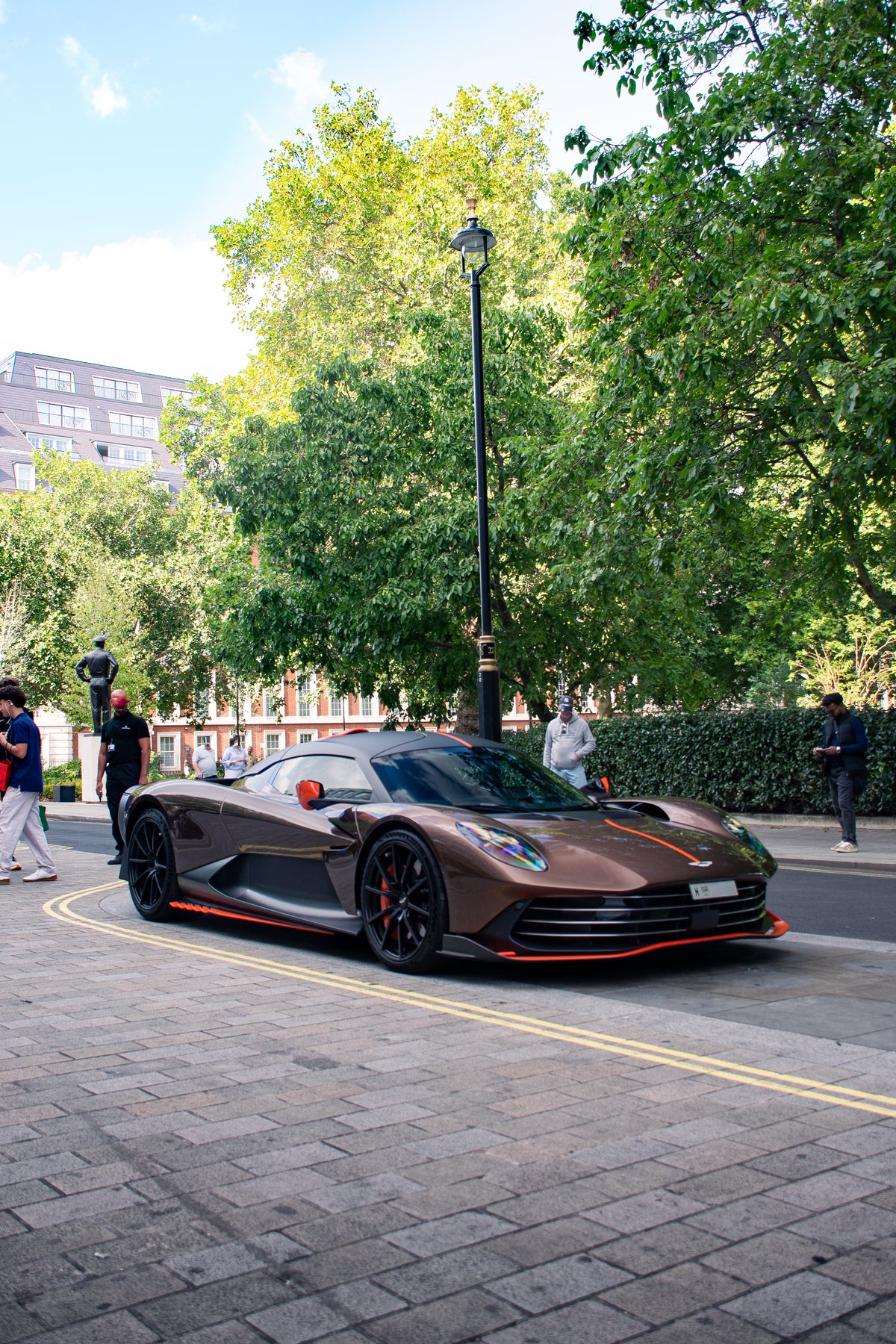 Aston Martin Valhalla photo pack