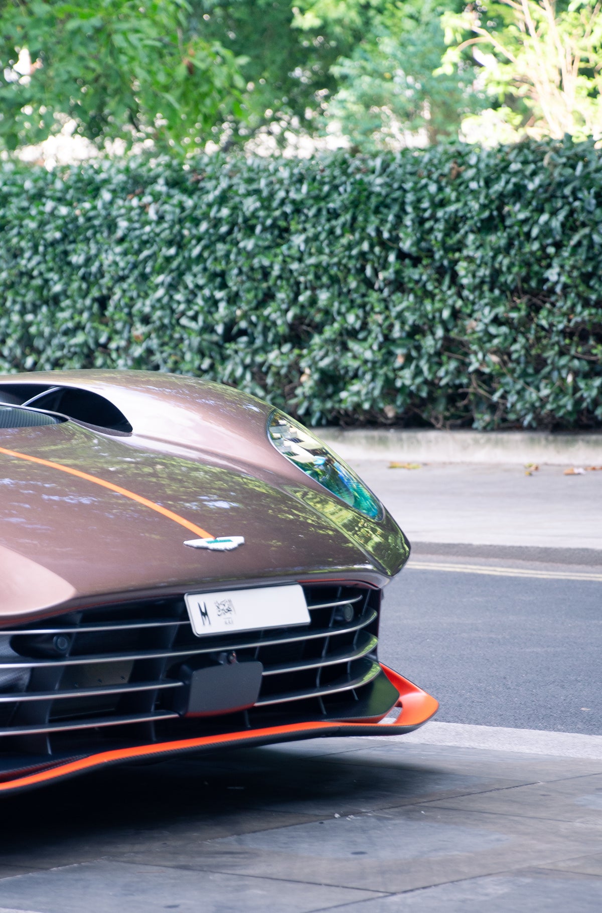 Aston Martin Valhalla photo pack