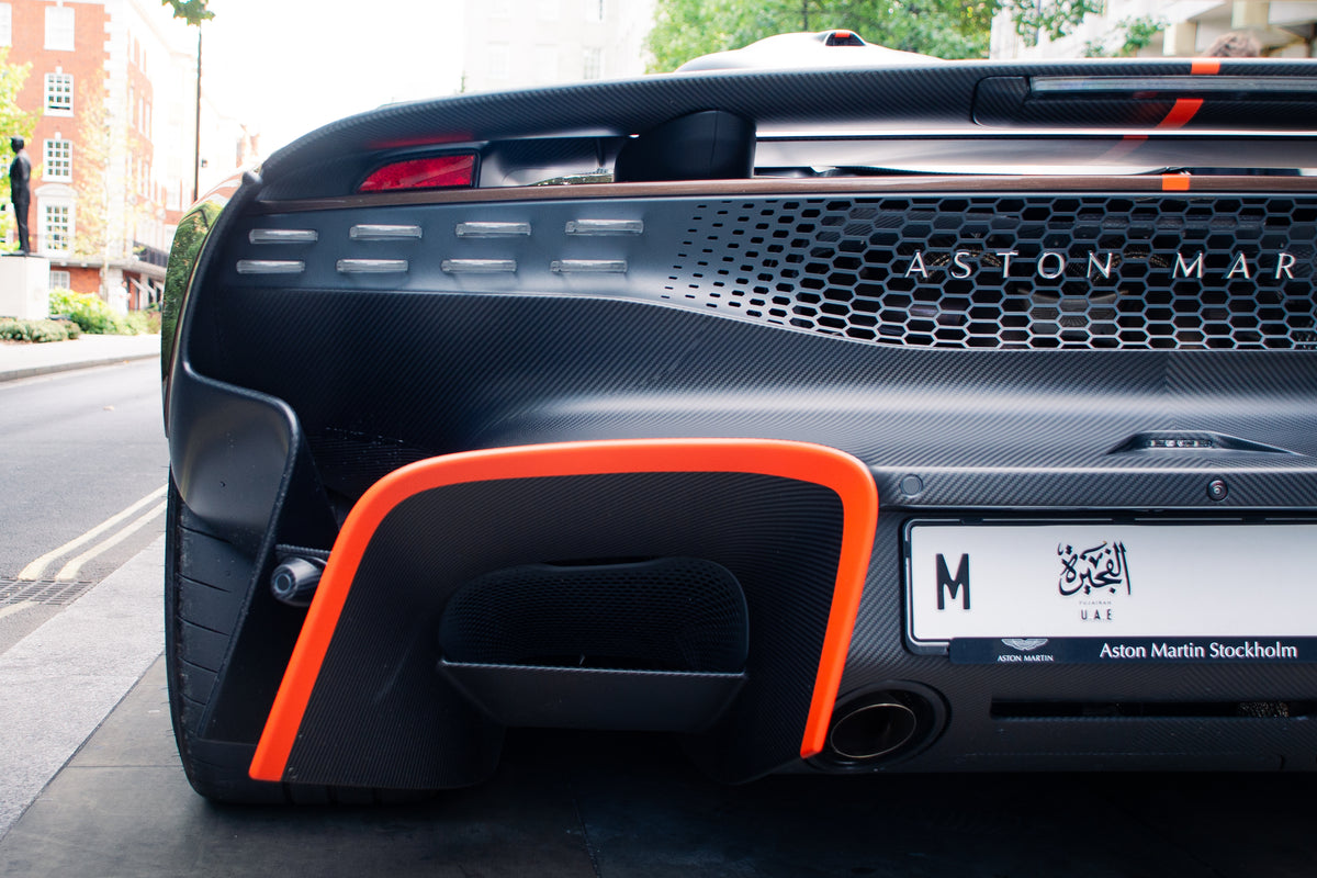 Aston Martin Valhalla photo pack