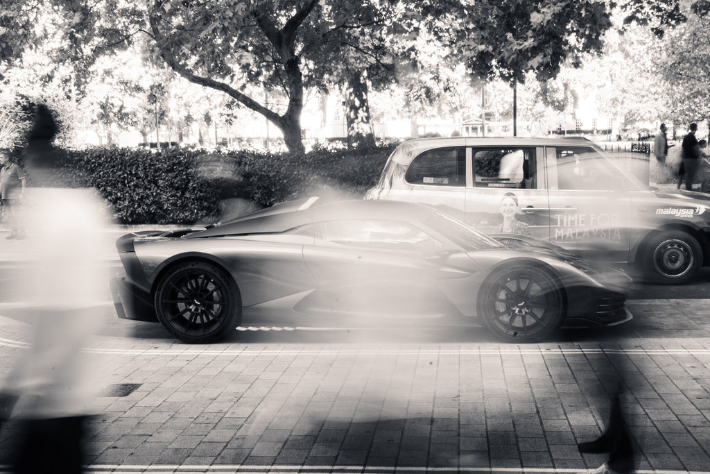 Aston Martin Valhalla photo pack