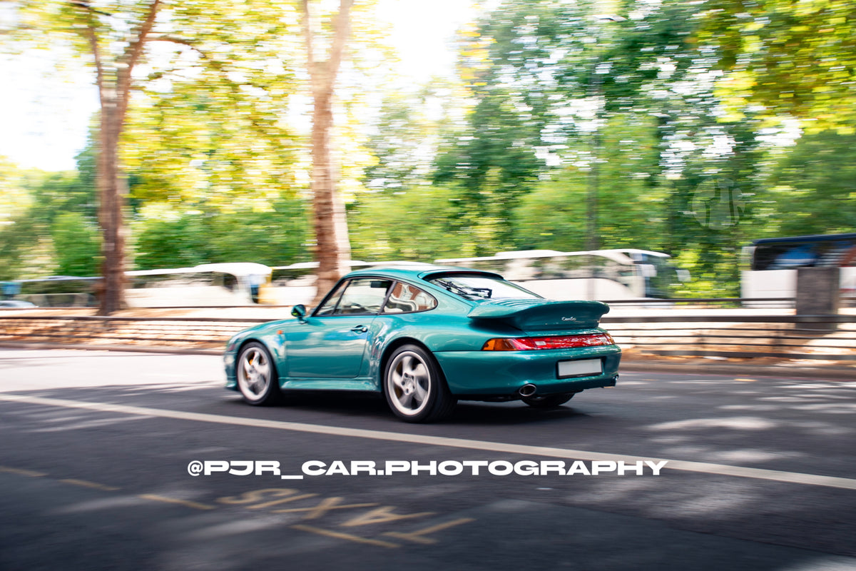 Porsche wallpaper pack