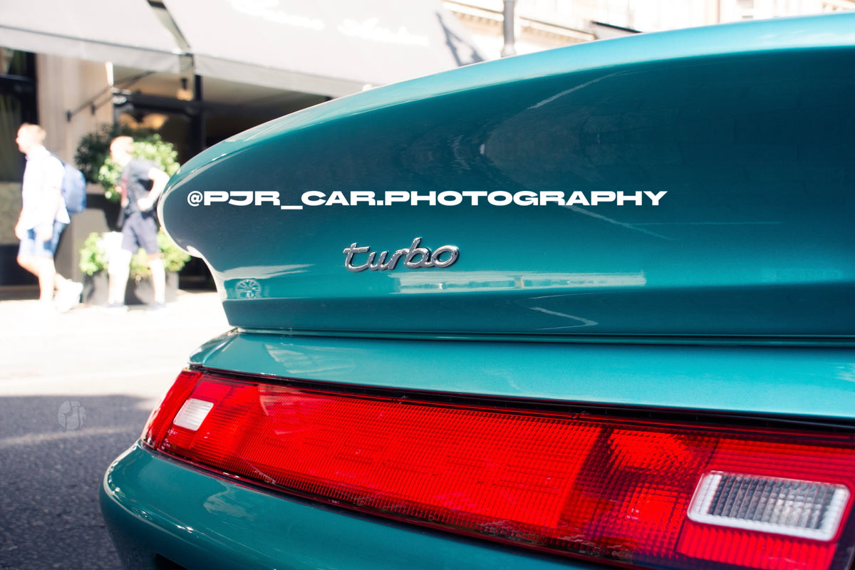 Porsche wallpaper pack