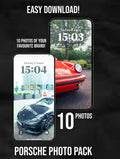 Porsche wallpaper pack