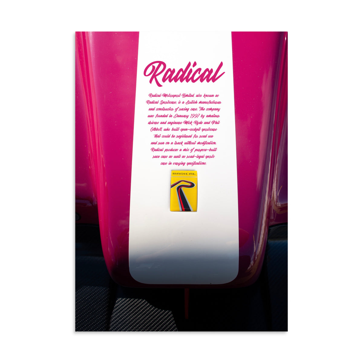 Product mockup
