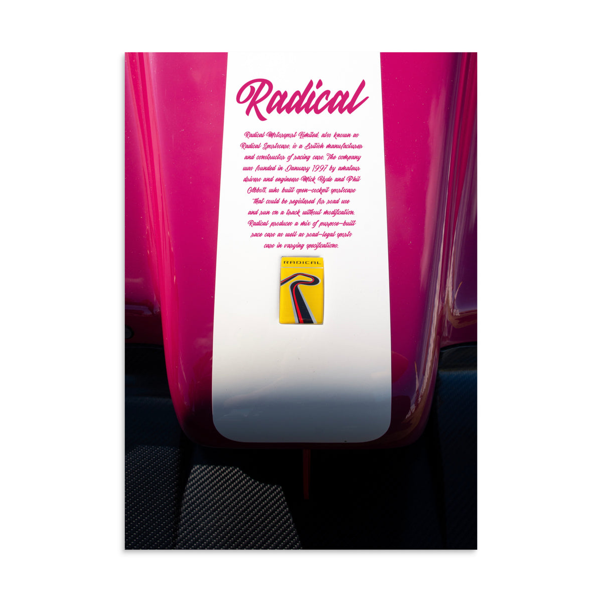 Product mockup